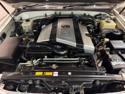 1998 Toyota Land Cruiser 100 VX Limited full