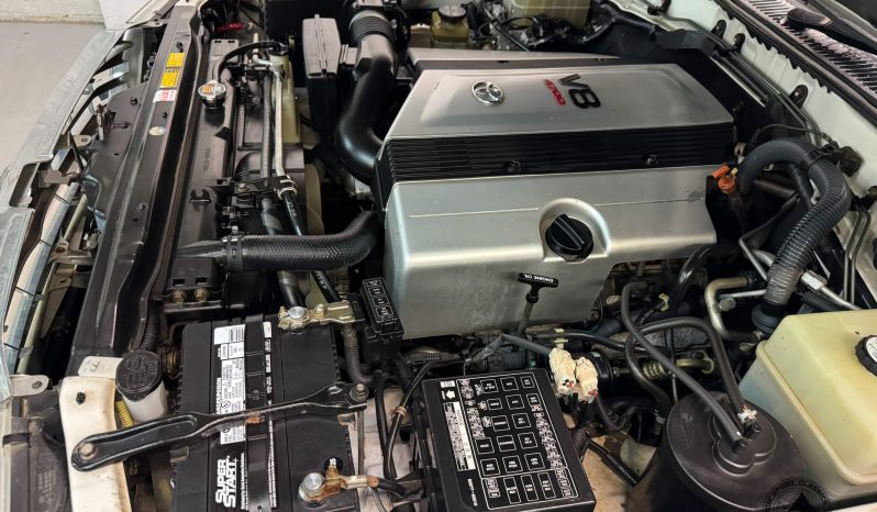 1998 Toyota Land Cruiser 100 VX Limited full