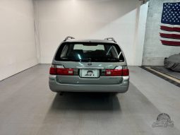 1998 Nissan Stagea 25X Four 4WD full