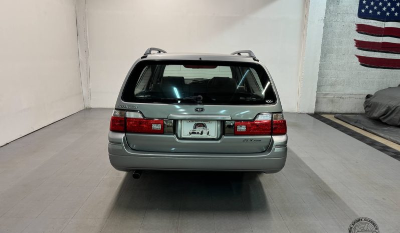 1998 Nissan Stagea 25X Four 4WD full