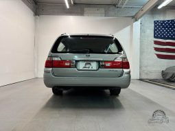 1998 Nissan Stagea 25X Four 4WD full
