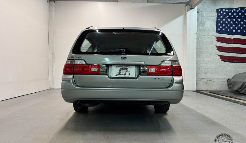 1998 Nissan Stagea 25X Four 4WD full
