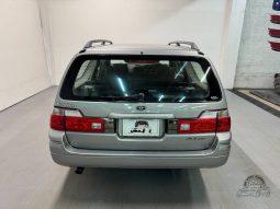 1998 Nissan Stagea 25X Four 4WD full