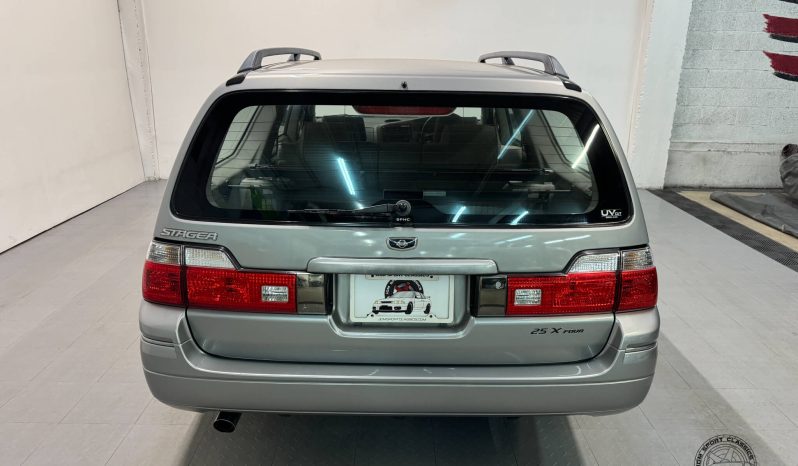 1998 Nissan Stagea 25X Four 4WD full