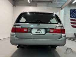 1998 Nissan Stagea 25X Four 4WD full