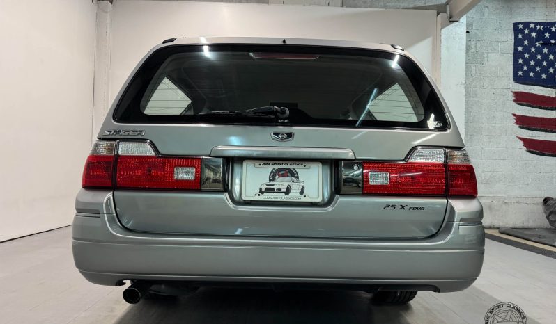1998 Nissan Stagea 25X Four 4WD full