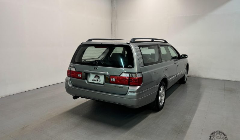 1998 Nissan Stagea 25X Four 4WD full