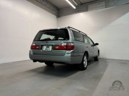 1998 Nissan Stagea 25X Four 4WD full