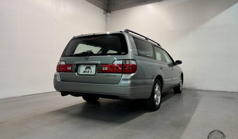 1998 Nissan Stagea 25X Four 4WD full