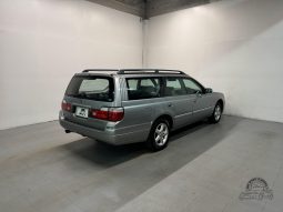 1998 Nissan Stagea 25X Four 4WD full