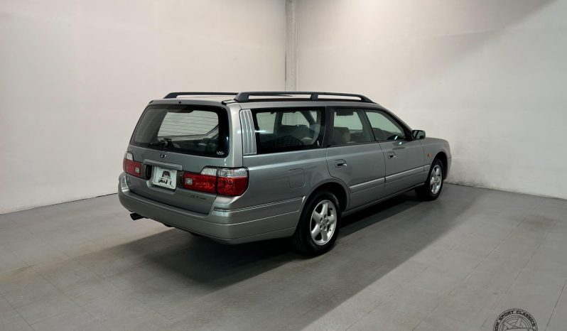 1998 Nissan Stagea 25X Four 4WD full