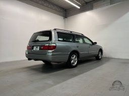 1998 Nissan Stagea 25X Four 4WD full