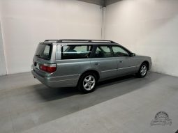 1998 Nissan Stagea 25X Four 4WD full
