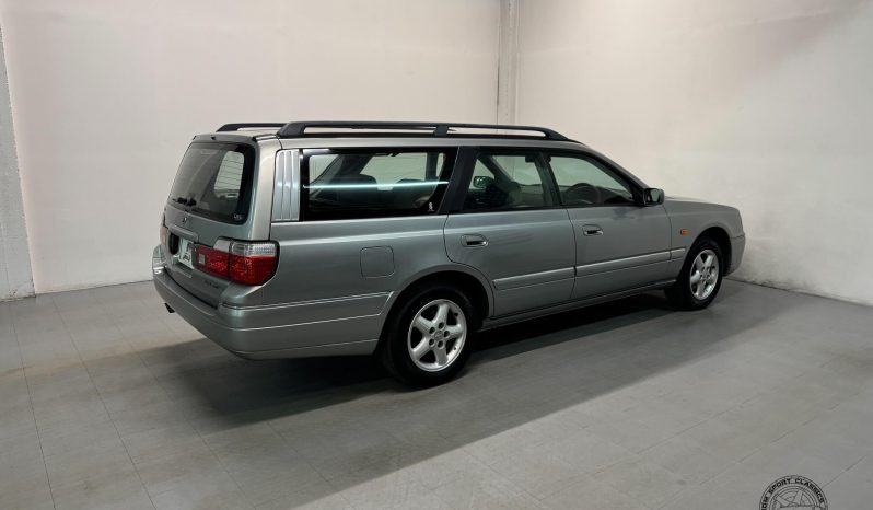 1998 Nissan Stagea 25X Four 4WD full