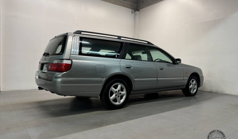 1998 Nissan Stagea 25X Four 4WD full