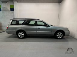 1998 Nissan Stagea 25X Four 4WD full