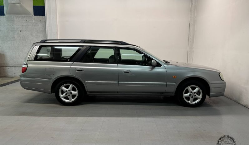 1998 Nissan Stagea 25X Four 4WD full