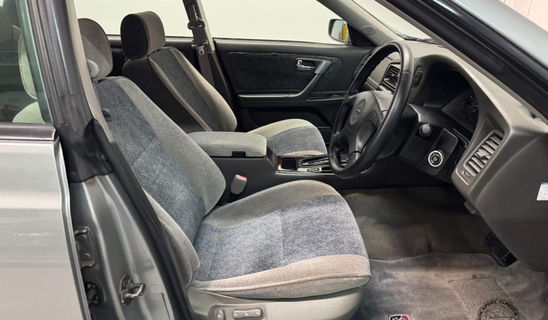 1998 Nissan Stagea 25X Four 4WD full