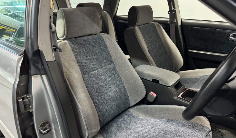 1998 Nissan Stagea 25X Four 4WD full