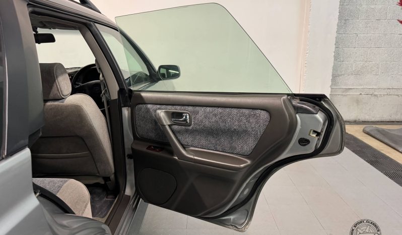 1998 Nissan Stagea 25X Four 4WD full