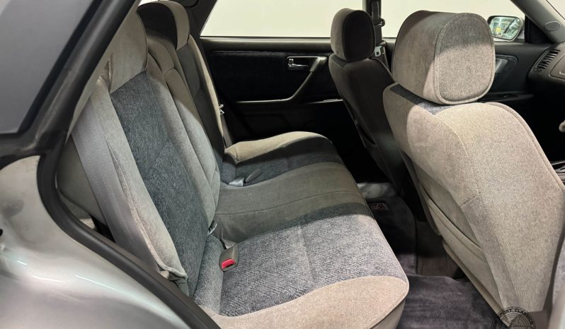 1998 Nissan Stagea 25X Four 4WD full