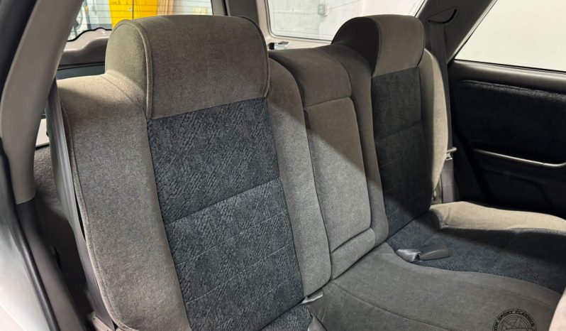 1998 Nissan Stagea 25X Four 4WD full