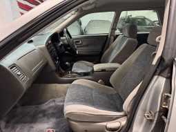 1998 Nissan Stagea 25X Four 4WD full