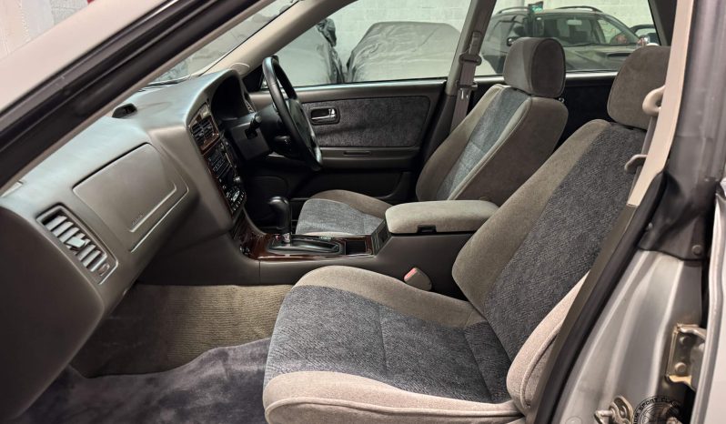 1998 Nissan Stagea 25X Four 4WD full