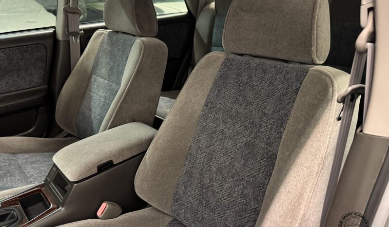 1998 Nissan Stagea 25X Four 4WD full