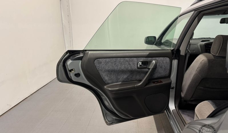 1998 Nissan Stagea 25X Four 4WD full