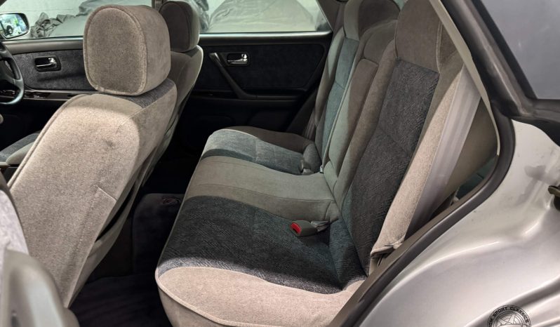 1998 Nissan Stagea 25X Four 4WD full