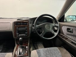 1998 Nissan Stagea 25X Four 4WD full