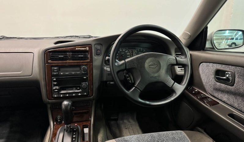 1998 Nissan Stagea 25X Four 4WD full