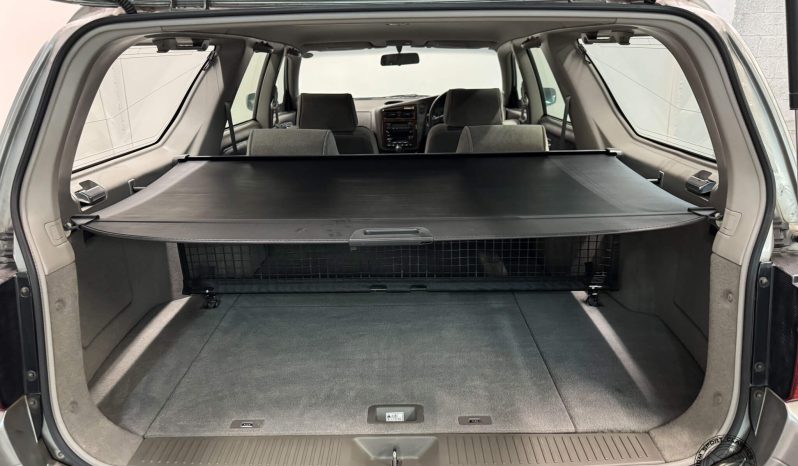 1998 Nissan Stagea 25X Four 4WD full