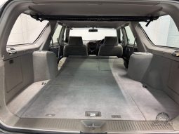 1998 Nissan Stagea 25X Four 4WD full