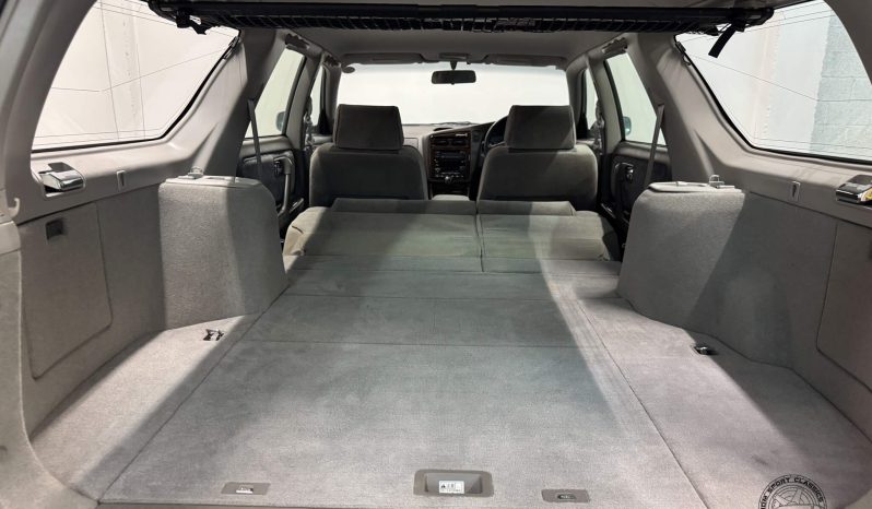 1998 Nissan Stagea 25X Four 4WD full