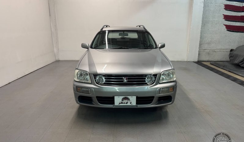 1998 Nissan Stagea 25X Four 4WD full