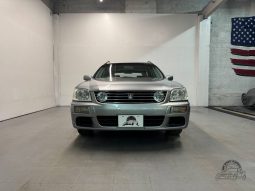 1998 Nissan Stagea 25X Four 4WD full