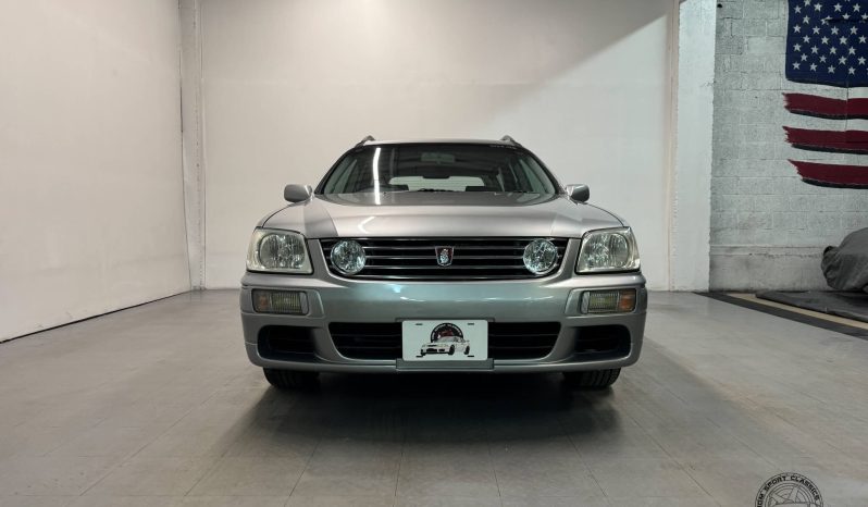 1998 Nissan Stagea 25X Four 4WD full