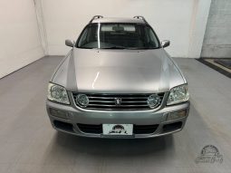 1998 Nissan Stagea 25X Four 4WD full