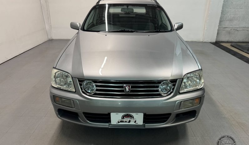 1998 Nissan Stagea 25X Four 4WD full