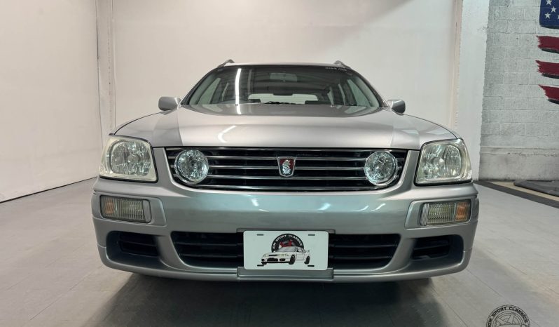 1998 Nissan Stagea 25X Four 4WD full