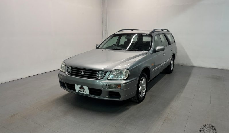 1998 Nissan Stagea 25X Four 4WD full