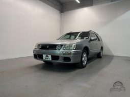 1998 Nissan Stagea 25X Four 4WD full