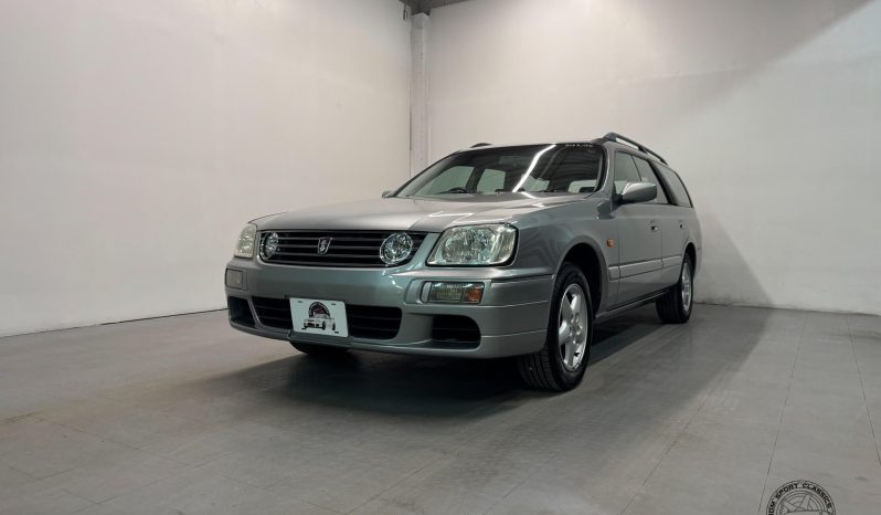 1998 Nissan Stagea 25X Four 4WD full