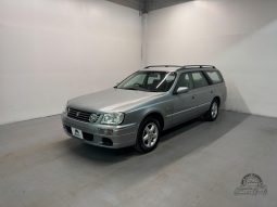 1998 Nissan Stagea 25X Four 4WD full