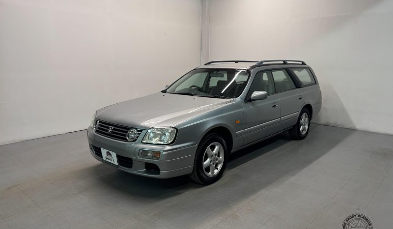 1998 Nissan Stagea 25X Four 4WD full