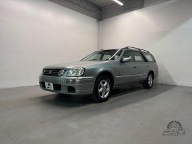 1998 Nissan Stagea 25X Four 4WD