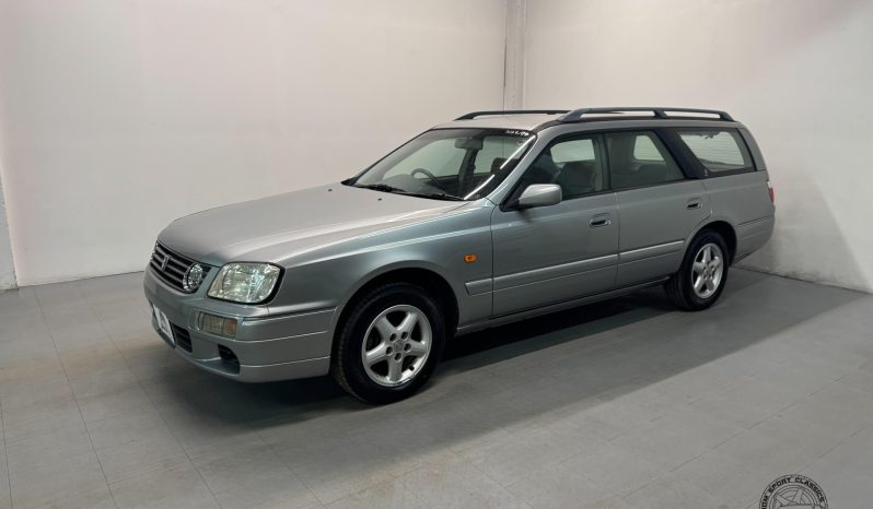 1998 Nissan Stagea 25X Four 4WD full