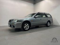 1998 Nissan Stagea 25X Four 4WD full